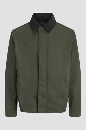 Jack & Jones Wolf Worker Jacket Rosin