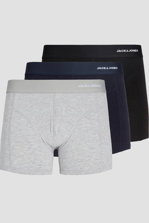Jack & Jones Gabriel Bamboo Trunk Black