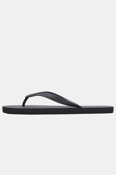 Selected SLHFELIX FLIP FLOP B Black