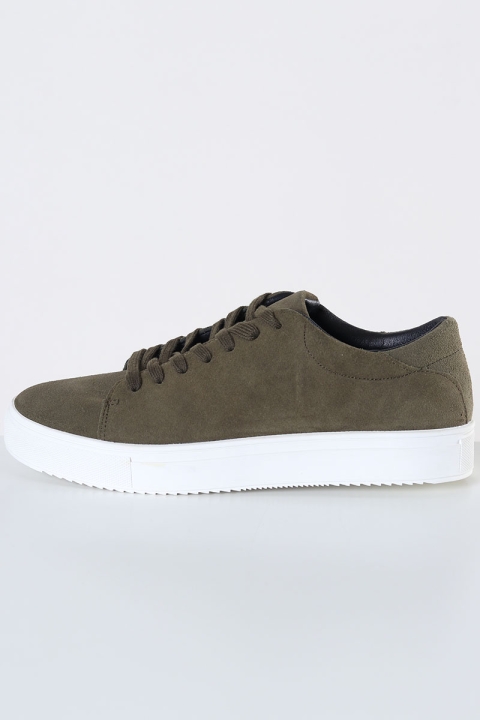 Liebhaveri Liberty Sneaker Suede Olive