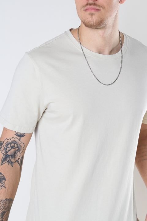 Only & Sons MATT LONGY SS TEE Pelican