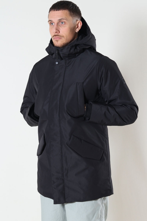 ONLY & SONS Carl Parka Jacket Black