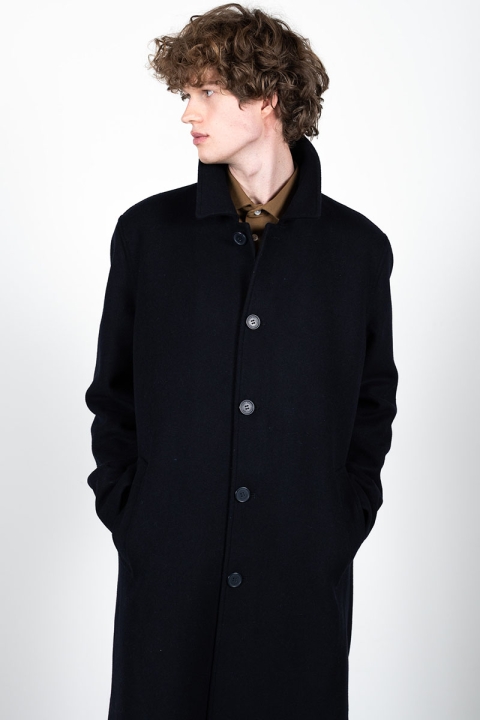 Clean Cut Copenhagen Carlos Coat Navy