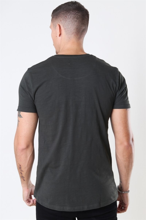 Clean Cut Copenhagen Kolding Organic Tee S/S Bottle