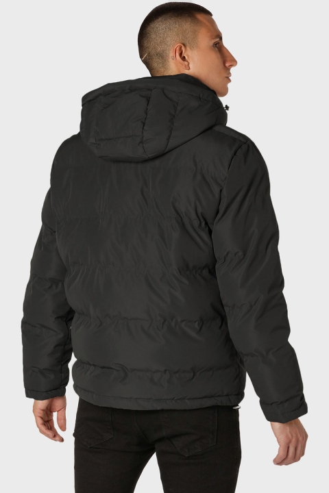 Fat Moose Birk Jacke Black