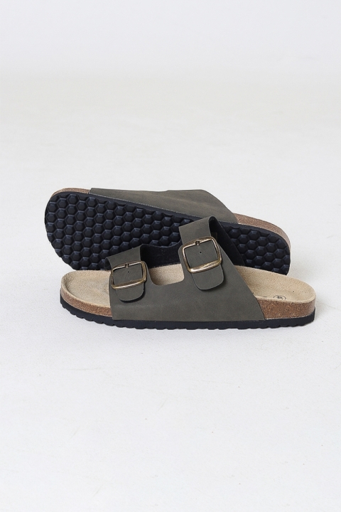 Liebhaveri Biosandal Khaki