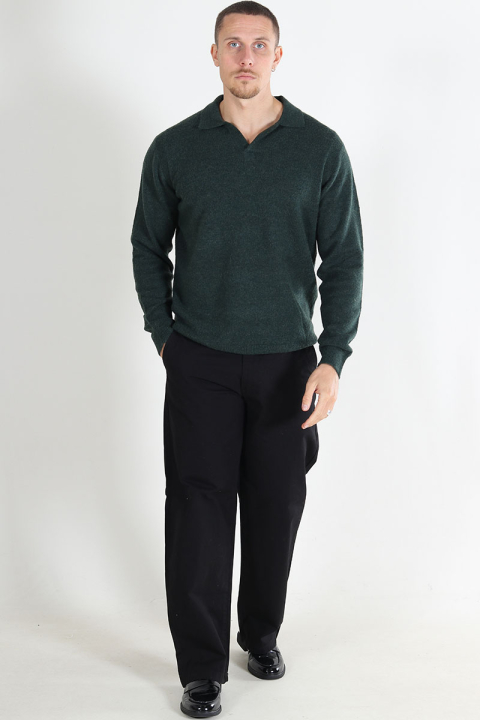 ONLY & SONS Raymond Regular Resort Knit Sycamore