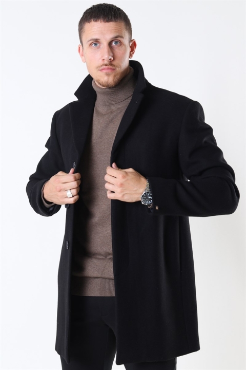 Clean Cut Ralf Jacke Black