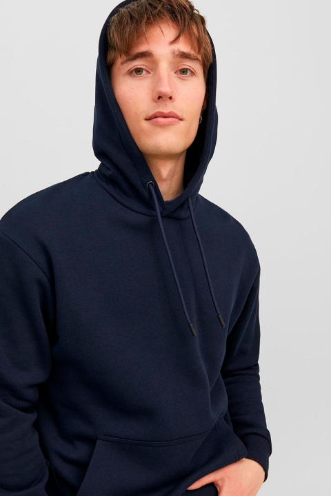 Jack & Jones Bradley Sweat Hoodie Navy Blazer