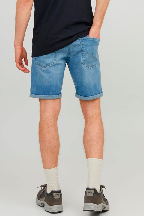 Jack & Jones JJIRICK JJORIGINAL SHORTS AM 624 PCW Blue Denim