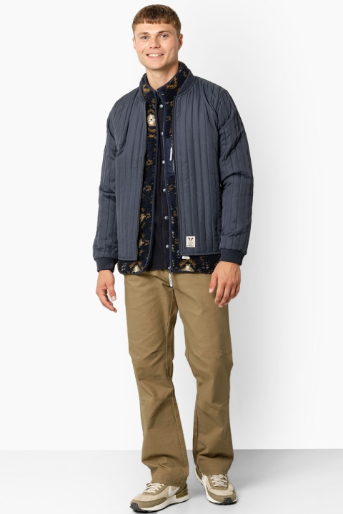 Fat Moose Lumber Recycle Jacket Navy