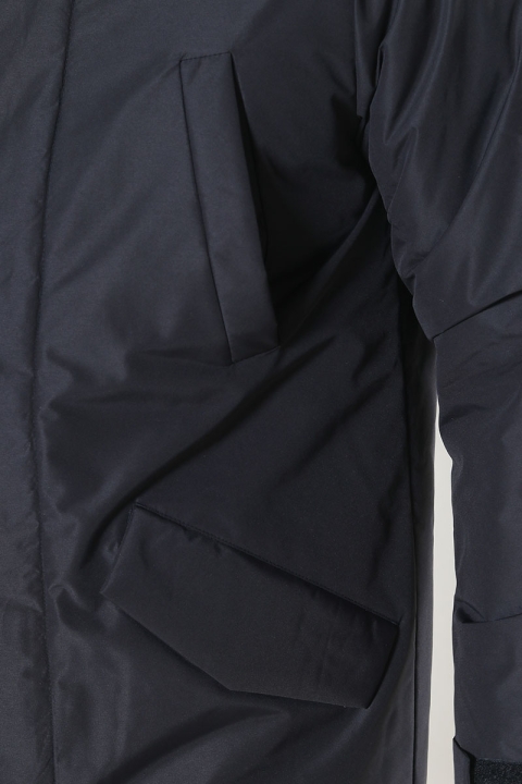 ONLY & SONS Carl Parka Jacket Black