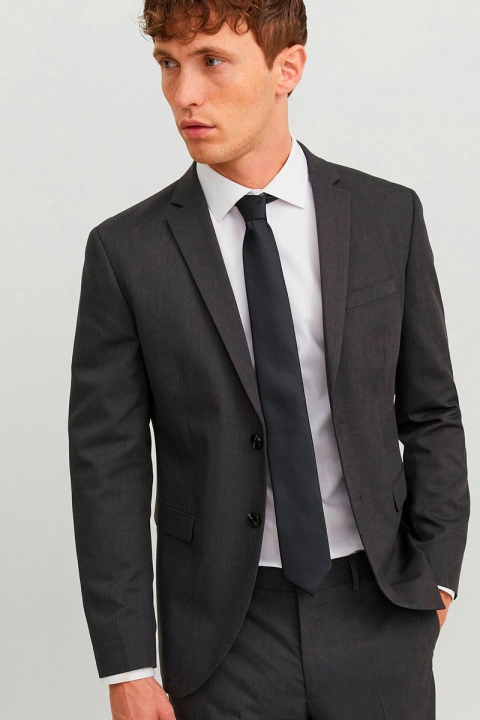 Jack & Jones Solid Tie Black