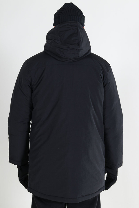 ONLY & SONS Global Parka Jacket Black