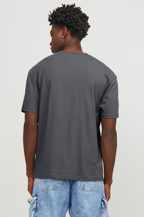 Jack & Jones Vesterbro Tee SS Iron Gate