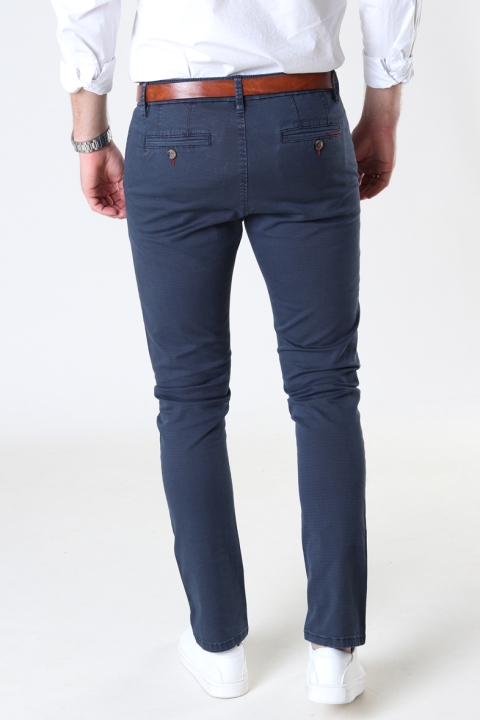 JEFF Nolan Hose Navy