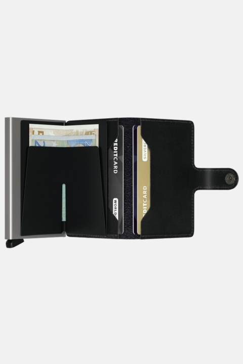 Secrid Miniwallet Original Black