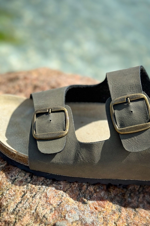 Liebhaveri Biosandal Khaki