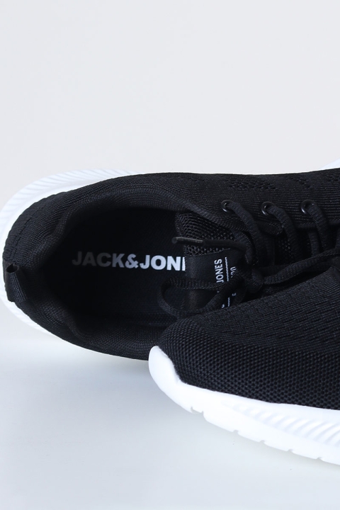 Jack & Jones Croxley Knit Sneaker Anthracite