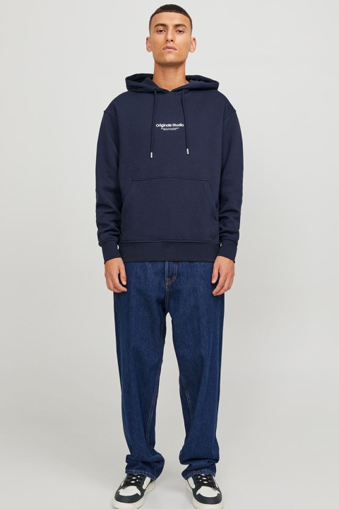 Jack & Jones Vesterbro Sweat Hoodie Sky Captain