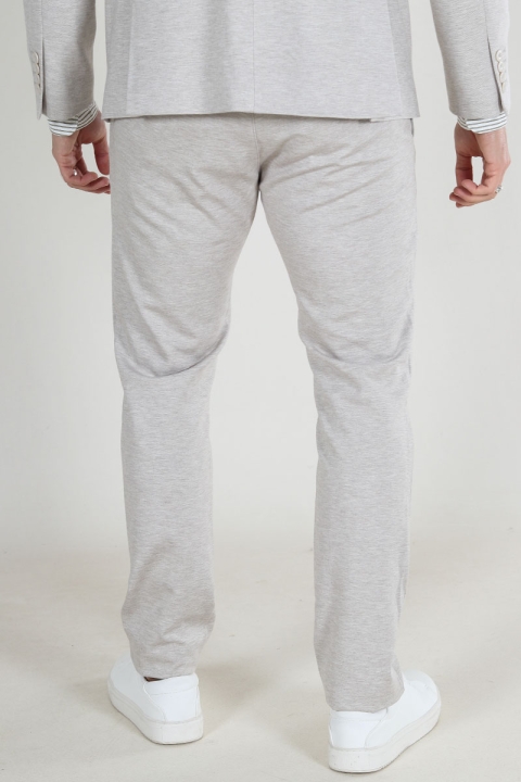 JEFF Ezra Trousers Ecru Mix