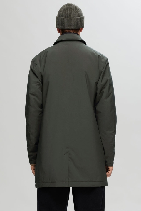 Selected Alvin Mac Coat Kambaba