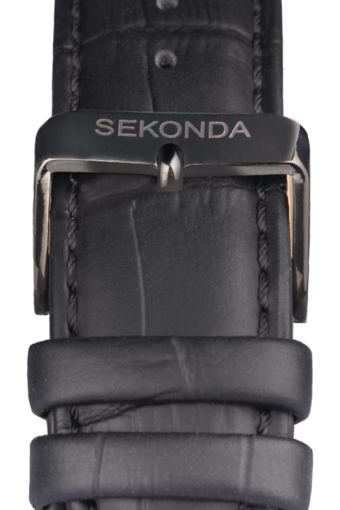 Sekonda Midnight Black