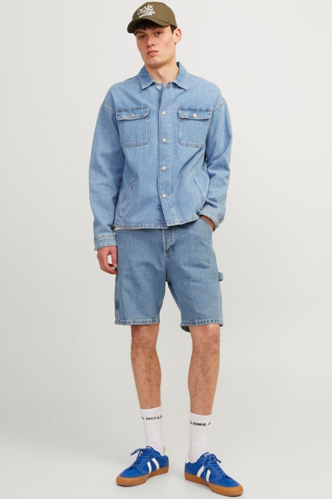 Jack & Jones Tony Carpenter Shorts 316 Blue Denim