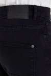 Solid Ryder Jeans Regular Fit Black