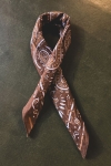 Clean Cut Copenhagen Merz bandana Brown