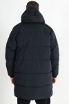 Jack & Jones Bradley Long Puffer Hood Black