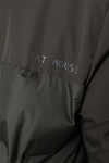 Fat Moose Jamison Quilt Mix Jacket Beetle Green