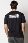 Clean Cut Copenhagen Clean organic T-shirt Black