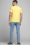 Jack & Jones Organic Basic Tee French Vanilla