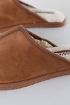 Jack & Jones JFWDUDELY MICROFIBER SLIPPER ALMOND Almond