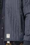 Fat Moose Lumber Recycle Jacket Navy