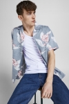 Jack & Jones JPRBLUWAIKIKI RESORT Hemd S/S RELAX Kentucky Blue