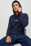 Jack & Jones Vesterbro Sweat Hoodie Sky Captain