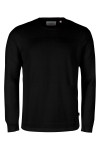 Kronstadt Hannes Cotton knit Black