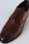 Jack & Jones Donald Læder Schuh Cognac