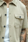 ONLY & SONS Kodyl SS Shirt Chinchilla