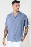 Jack & Jones Jeff Resort Hemd SS Flint Stone