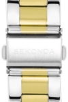 Sekonda Taylor Black