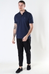 Clean Cut Copenhagen Silkeborg Stretch Polo Navy