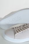 Selected DAVID CHUNKY SUEDE SNEAKER White