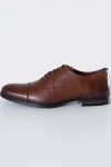 Jack & Jones Donald Læder Schuh Cognac