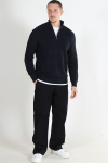 ONLY & SONS Mace Regular Half Zip Knit Navy Blazer