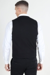 JEFF Ezra Vest Black