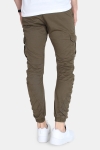 Urban Classics Cargo Jogging Hose Olive