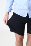 Clean Cut Copenhagen Prato Jersey Shorts Black 01